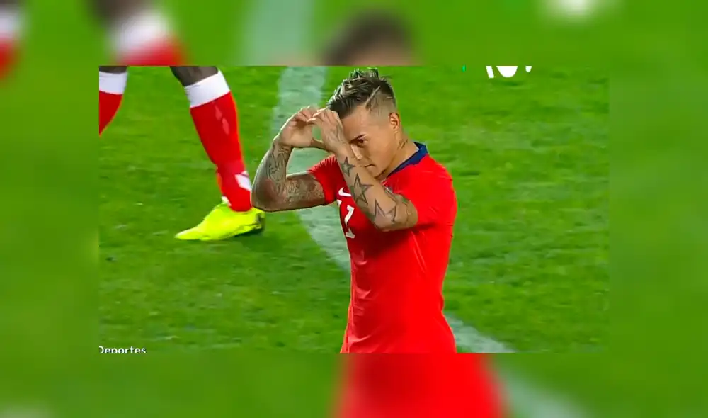 Chile vs. Haití: Eduardo Vargas puso la igualdad con letal derechazo [VIDEO]