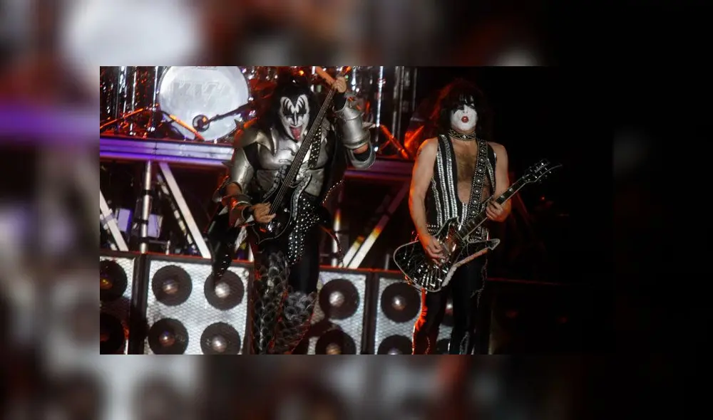 Kiss en Lima este 2020: banda anuncia concierto como parte de su gira “End of the Road Tour”