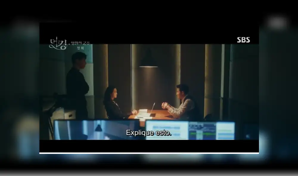 Desliza para ver más fotos de The king: Eternal monarch. Créditos: SBS