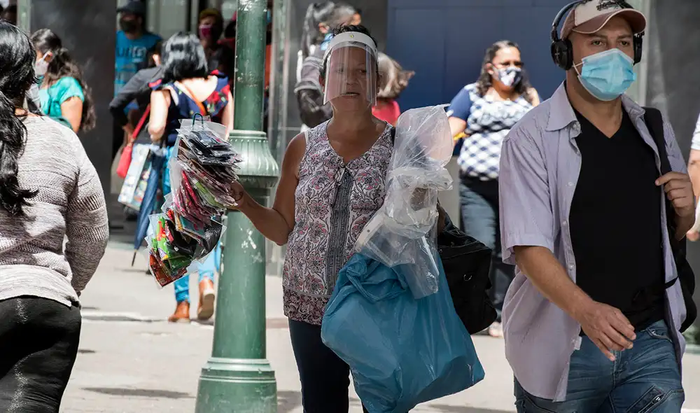 Costa Rica planea vacunar a gran parte de la población en 2021. Foto: AFP