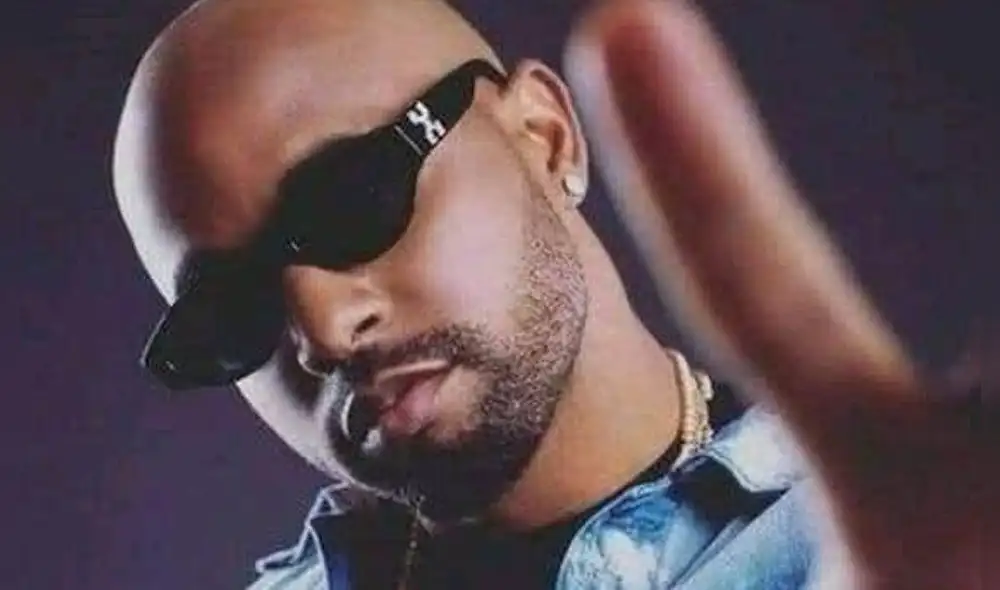 Cantante de reggaeton de Cuba, 'El Dany', falleció este sábado en La Habana. Foto: Difusión.