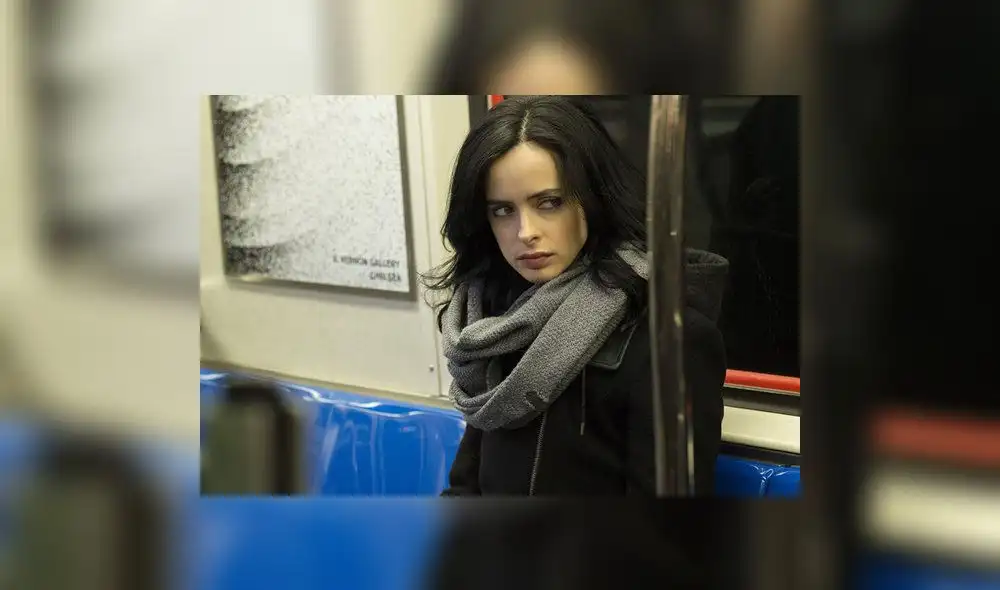 Netflix confirma tercera temporada de Jessica Jones