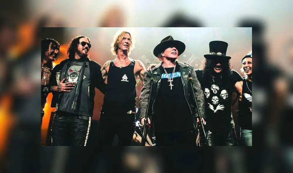 ¿Por qué Slash dejó Guns N' Roses y cómo logró convencerle Axl Rose para que volvieran? Foto: captura de web La Marca.