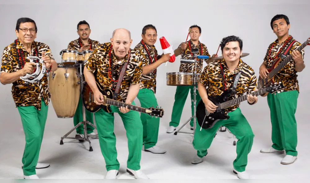 Los Mirlos esperan con ansias los 50 años de fundación. Foto: Instagram/Los Mirlos