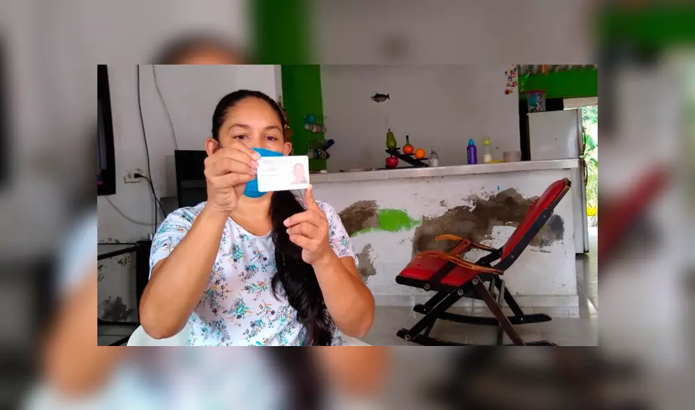 Denis Cárdenas, de 45 años, quedó en shock al enterarse que había muerto sin estarlo. (Foto: Zonacero) Denis Cárdenas, de 45 años, quedó en shock al enterarse que había muerto sin estarlo. (Foto: Zonacero)