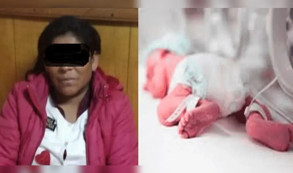 Mujer intenta comprar un bebé recién nacido por 300 soles en Cusco 