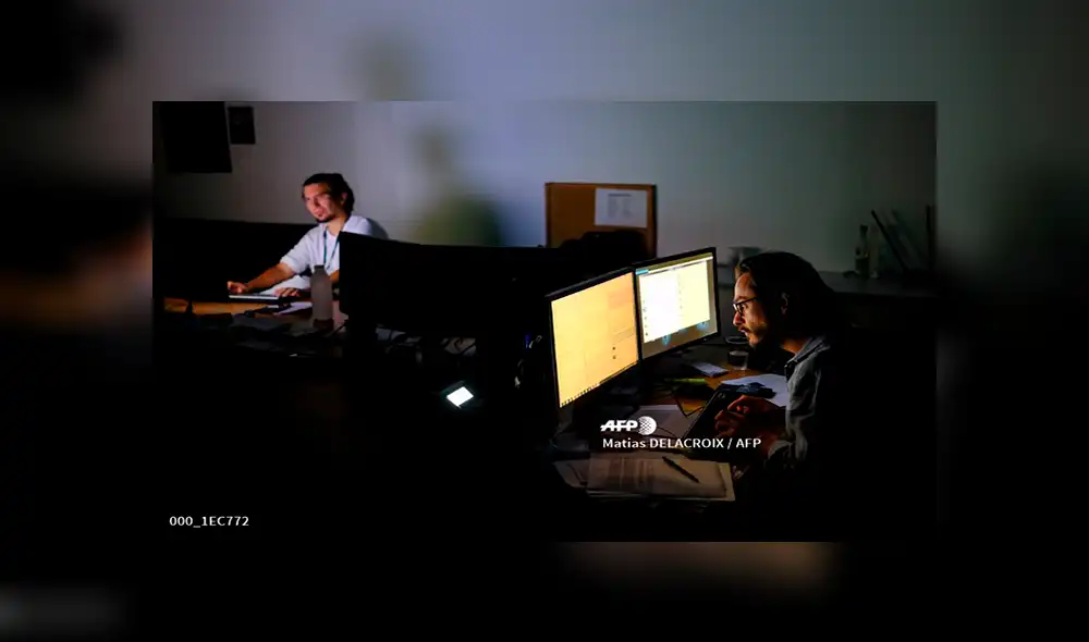 Caracas y varios estados venezolanos sufren un apagón masivo