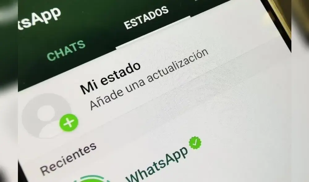 La herramienta estará disponible en el futuro para la beta de WhatsApp. Foto: La Verdad Noticias