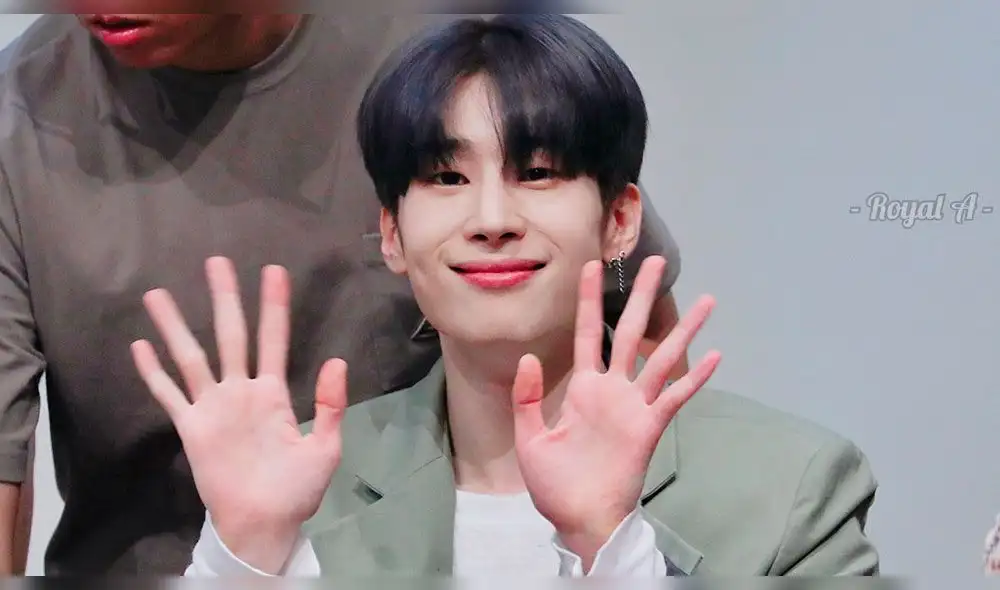 Han Seungwoo regresará junto a VICTON para su próximo comeback luego de su reunión de fans Han Seungwoo regresará junto a VICTON para su próximo comeback luego de su reunión de fans