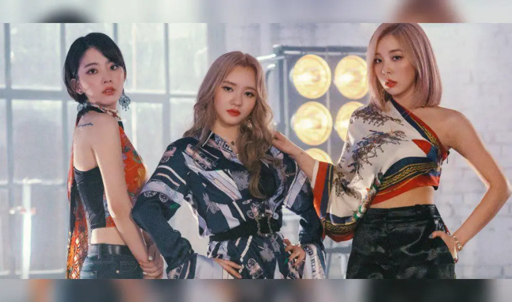 Tras 7 años de su debut, las integrantes Zuny, Sojung y Ashley no renuevan contrato con su empresa. Tras 7 años de su debut, las integrantes Zuny, Sojung y Ashley no renuevan contrato con su empresa.