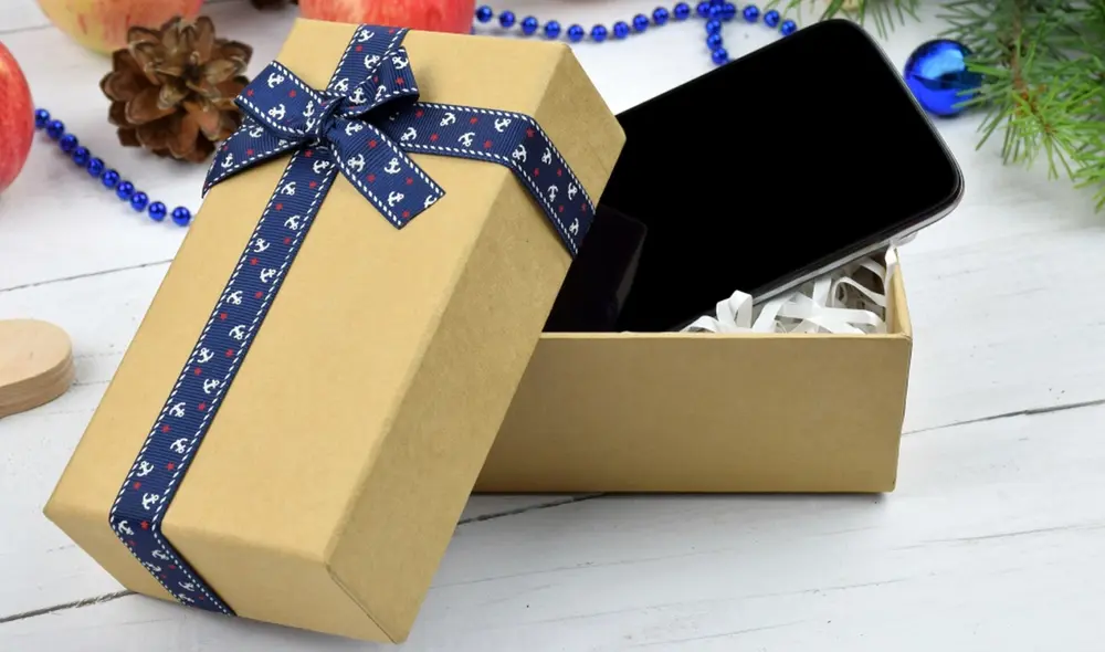 Algunas marcas bajan los precios de sus smartphone en Navidad. Foto: Enter.co Algunas marcas bajan los precios de sus smartphone en Navidad. Foto: Enter.co