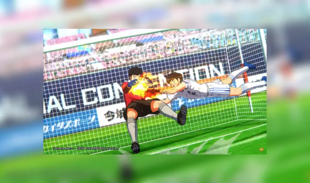 Ayudar a tu arquero ya derrotado.