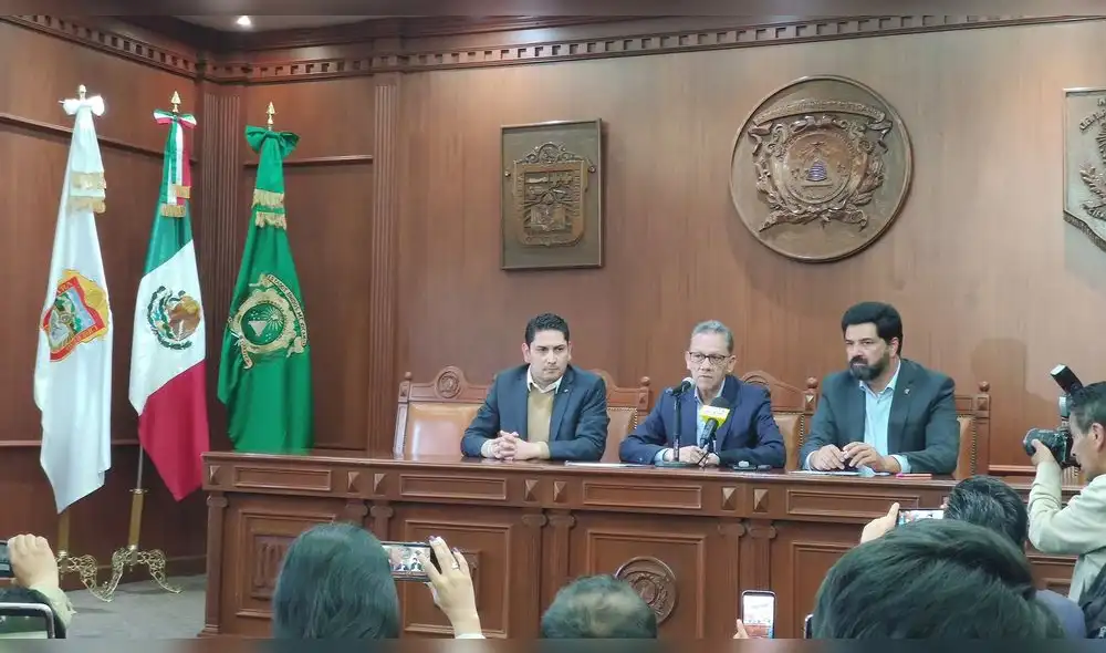 Las autoridades de la UAEM explicaron las medidas contra el acoso. (Foto: Twitter)