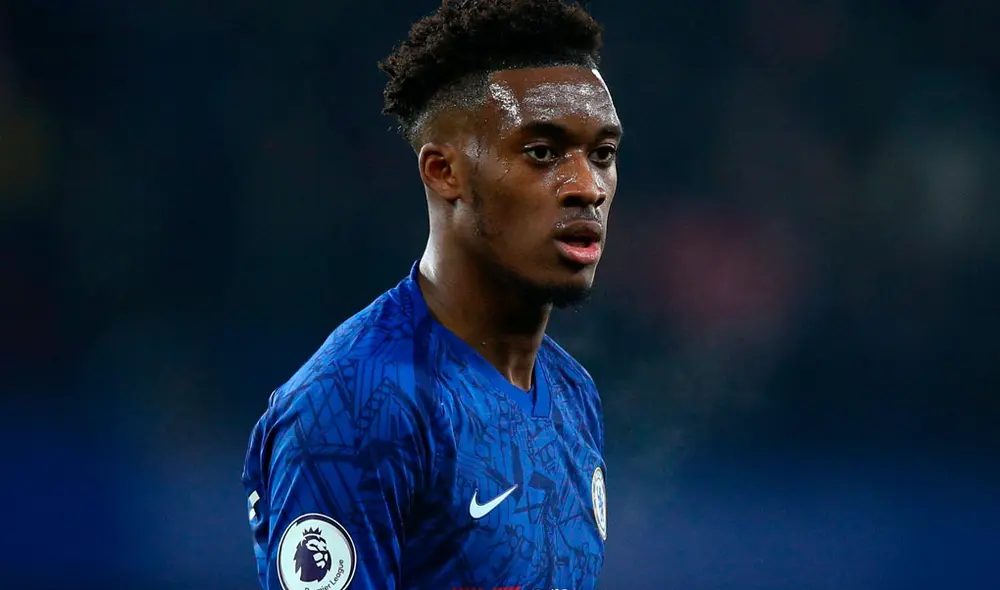 Callum Hudson-Odoi del Chelsea. Foto: Archivo Callum Hudson-Odoi del Chelsea. Foto: Archivo