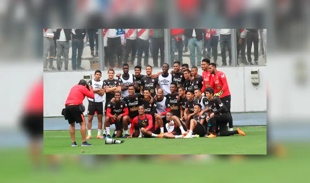 Perú vs Escocia: conozca las posibles alineaciones para esta noche