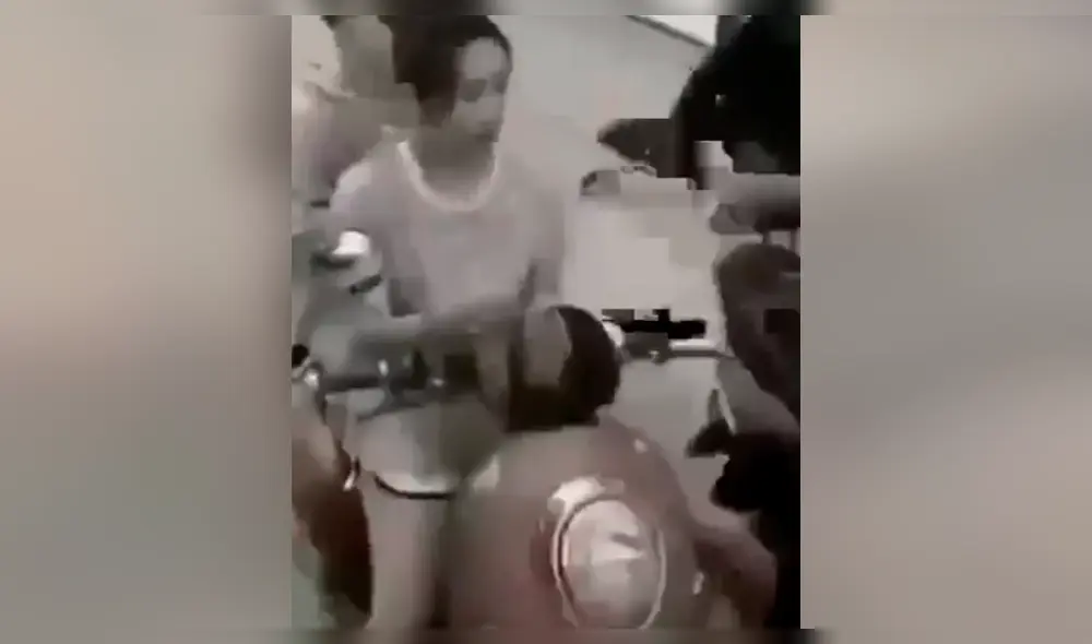 Facebook viral: ladrón torpe se equivoca y se lleva pañuelo sucio en lugar de un smartphone Facebook viral: ladrón torpe se equivoca y se lleva pañuelo sucio en lugar de un smartphone