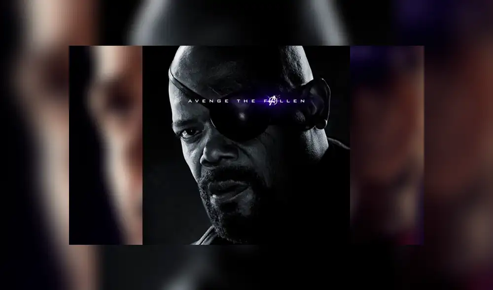 Avengers Endgame: Mira los pósters individuales de los caídos y sobrevivientes