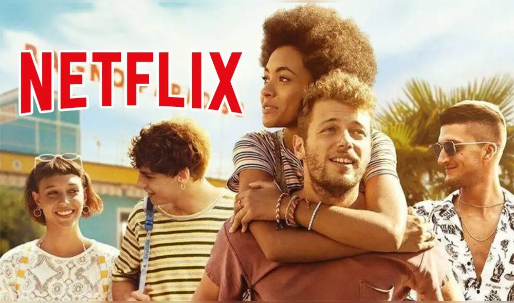 A tres metros sobre el cielo, la nueva propuesta de Netflix