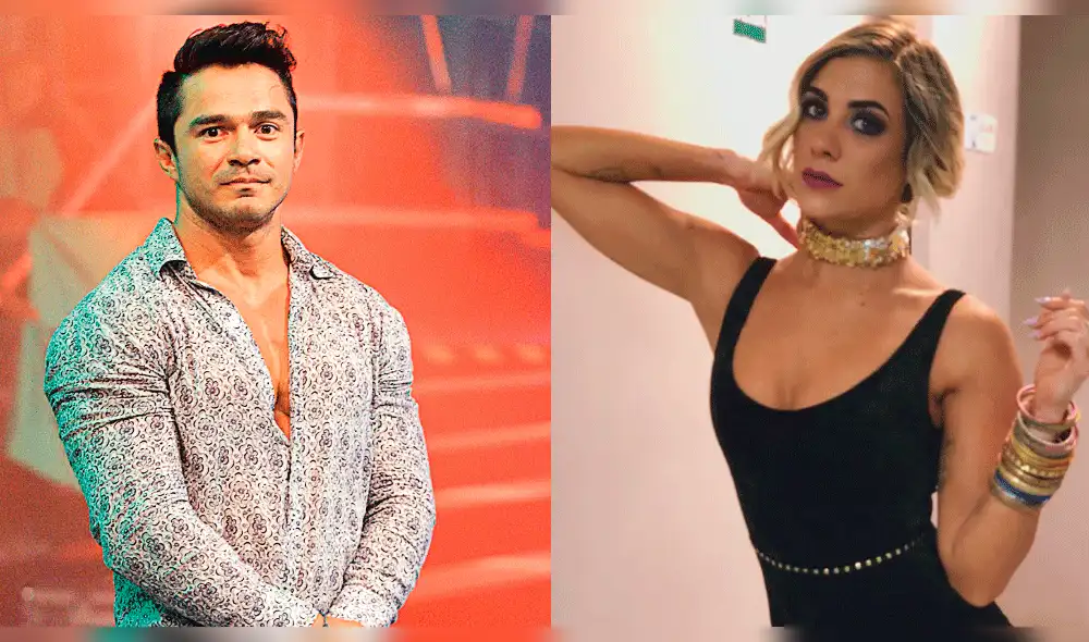 André Castañeda arremete contra Poly Ávila [VIDEO]