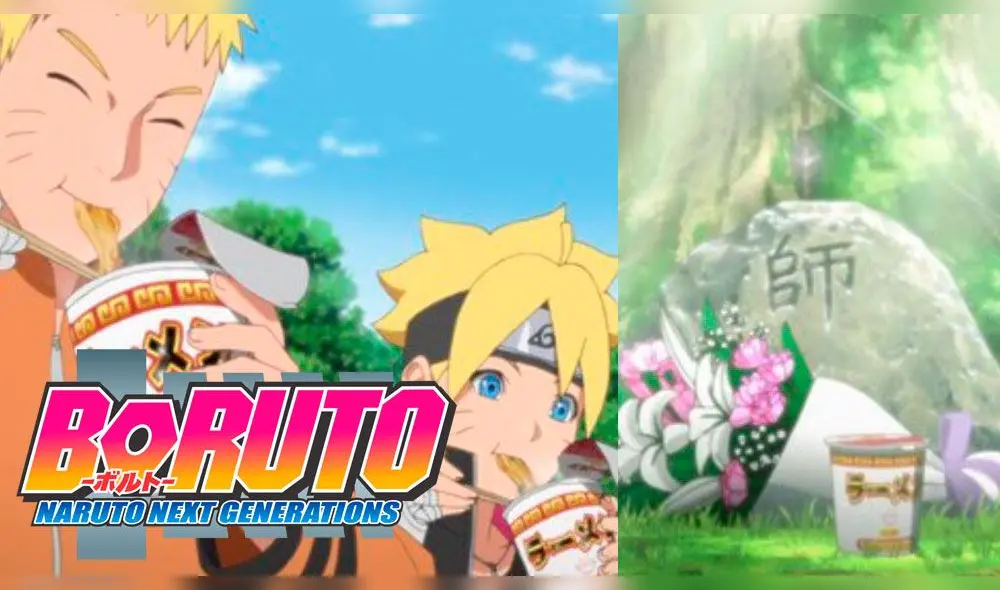 Boruto Naruto Next Generations es la continuación de Naruto Shippuden. Foto: Tv Tokyo