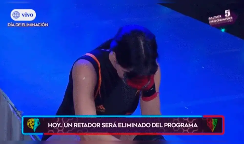 Rosángela Espinoza se 'quebró' en vivo tras hablar de la salud de su hermano [VIDEO]