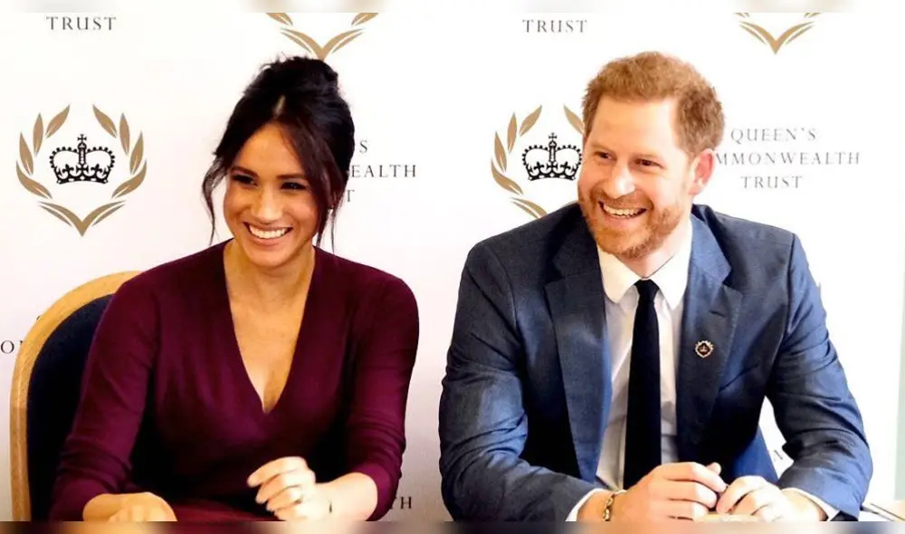 La pareja real aclaró el tema e indicó que nunca hicieron tal pedido al gobierno norteamericano. (Foto: Instagram)