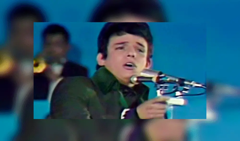 José José: ‘El Triste’, la canción que marcó la vida del cantante mexicano [VIDEO]