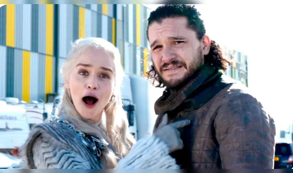 Emilia Clarke revela por qué no quiso protagonizar "Cincuenta sombras de Grey" 