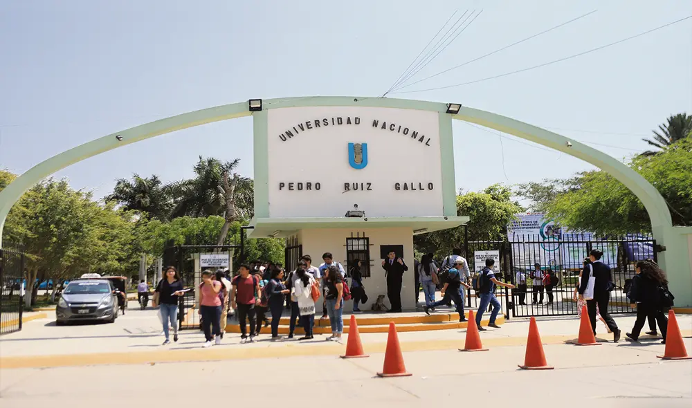 Caso. UNPRG debe subsanar 30 indicadores de calidad.