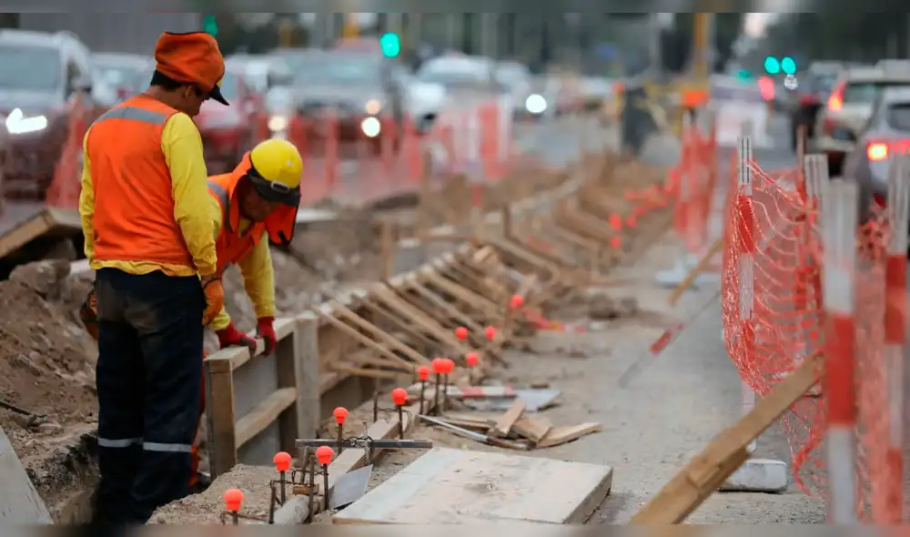 Municipalidad de Lima inicia construcción de cuestionado cuarto carril en avenida Javier Prado