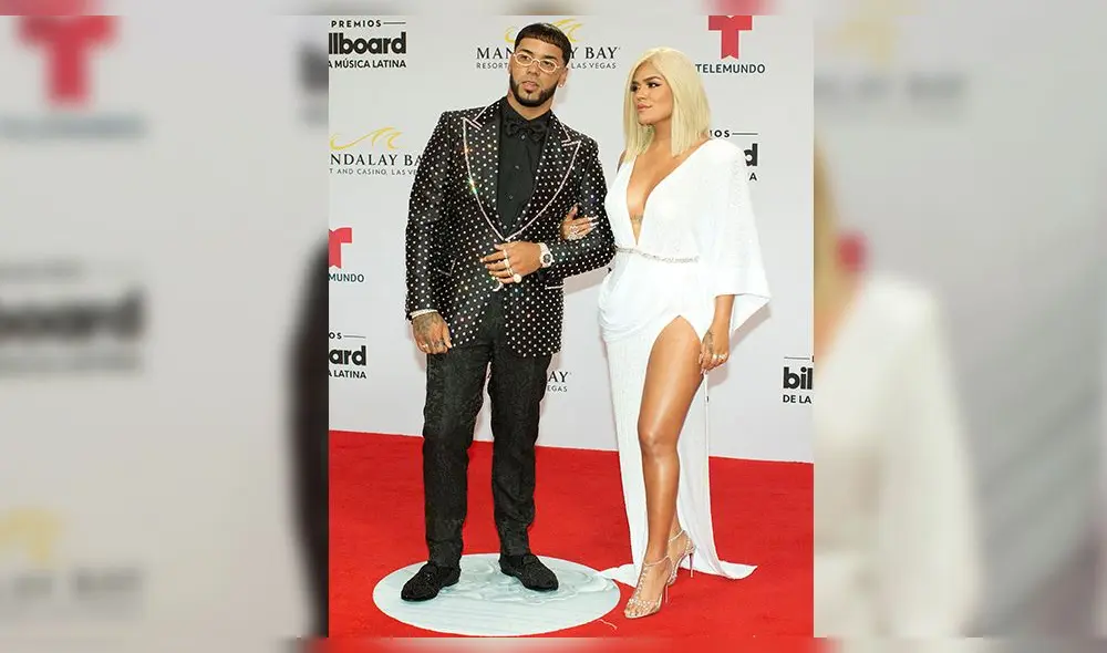 Karol G es atacada en Facebook tras usar peluca en los Latin Billboard [VIDEO]