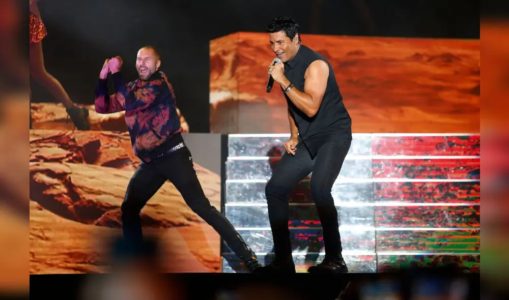 Chayanne regresa a Lima [FOTOS]