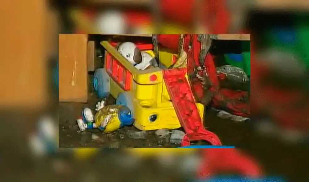 La Victoria: Niño de 5 años murió calcinado tras incendiarse su casa