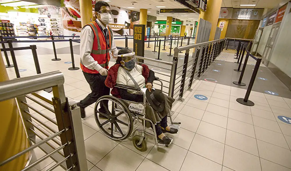 Foto: John Reyes. Foto: John Reyes.