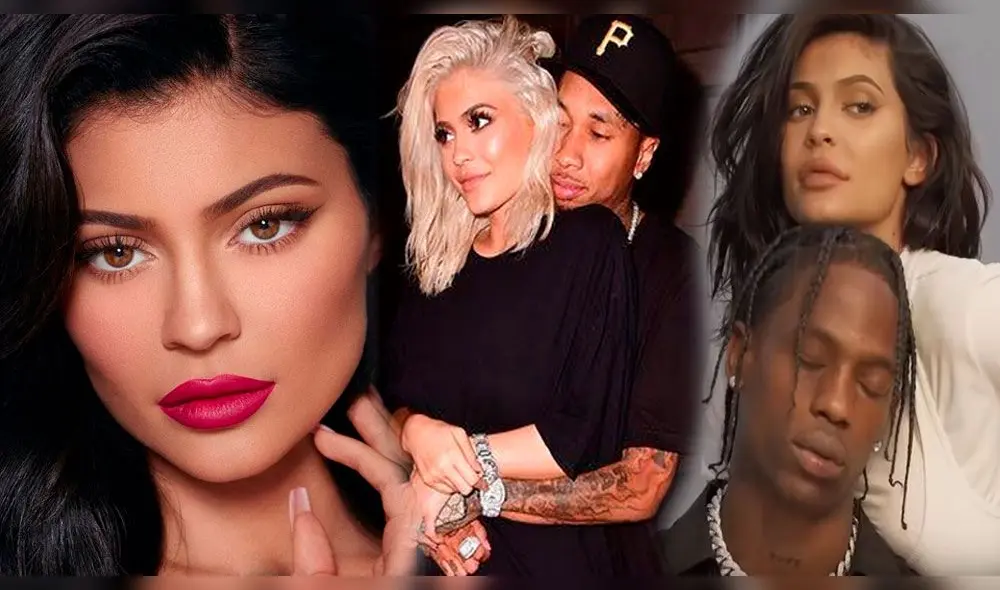 ¿Travis Scott le fue infiel a Kylie Jenner? Fan muestra las supuestas pruebas ¿Travis Scott le fue infiel a Kylie Jenner? Fan muestra las supuestas pruebas