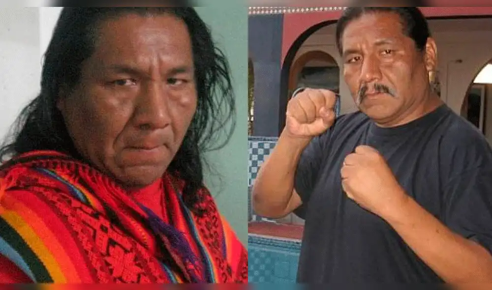 Falleció el actor peruano Johnny Mendoza de un infarto