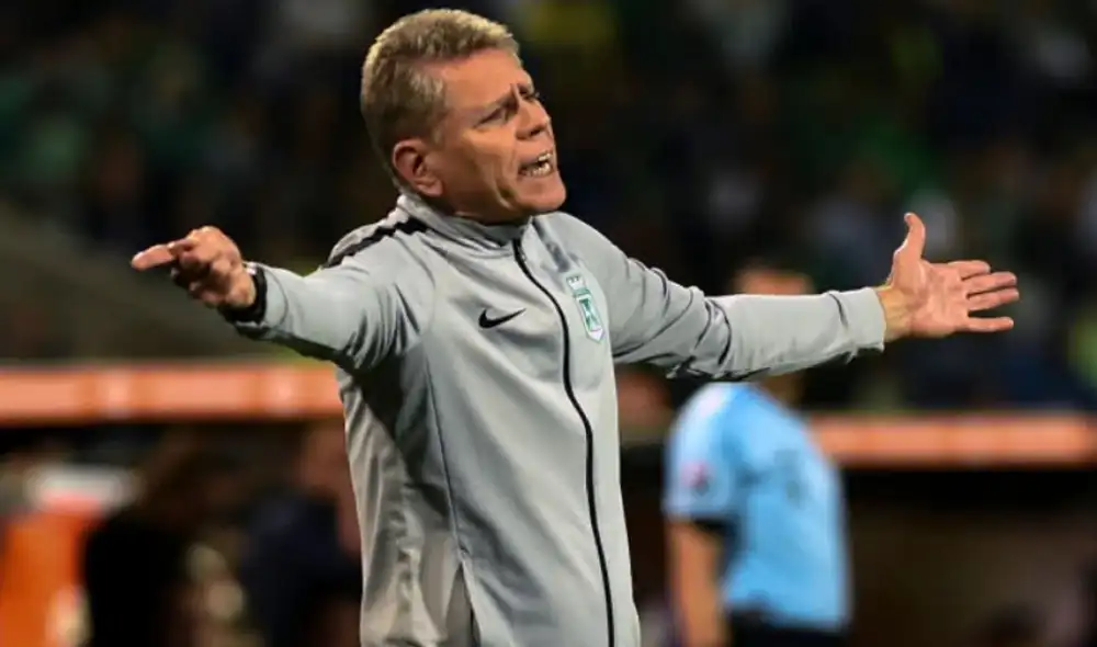 Paulo Autuori se manifestó en contra de reanudar el fútbol. | Foto: EFE