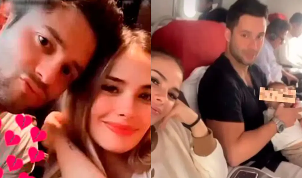 Joshua Ivanoff emprendió un viaje con Michelle Buché y se habrían amistado. Foto: captura/Instagram Joshua Ivanoff emprendió un viaje con Michelle Buché y se habrían amistado. Foto: captura/Instagram