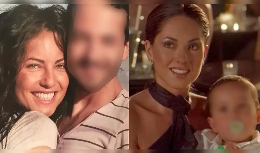 Bárbara Mori revela increíble transformación de su hijo Sergio [FOTOS]