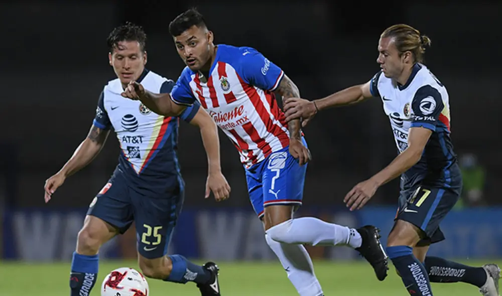 América viene de participar en la Copa GNP por México 2020. Foto: Marca. América viene de participar en la Copa GNP por México 2020. Foto: Marca.