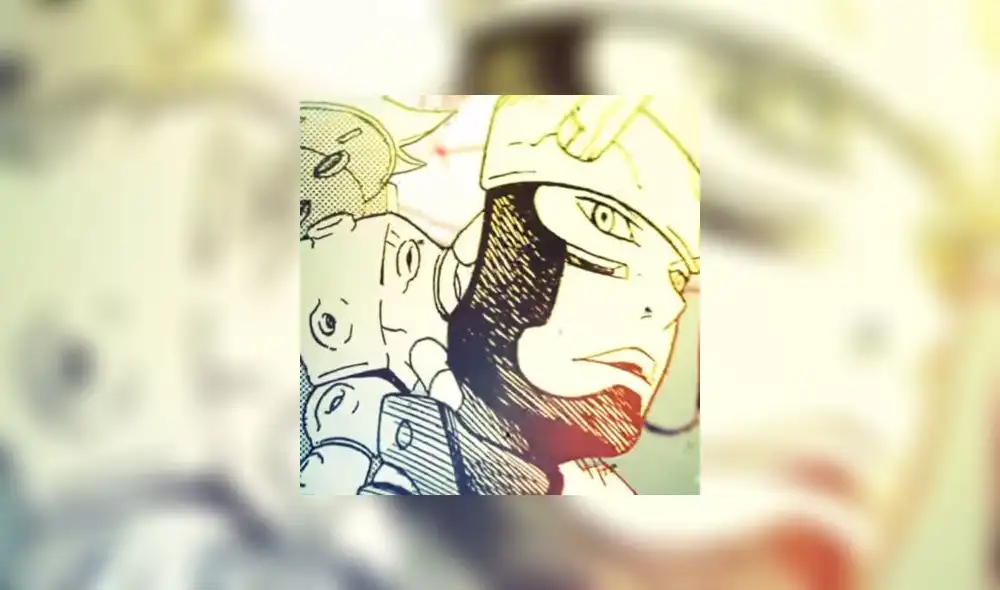 Naruto: conoce la nueva obra del creador del manga y anime [VIDEO]