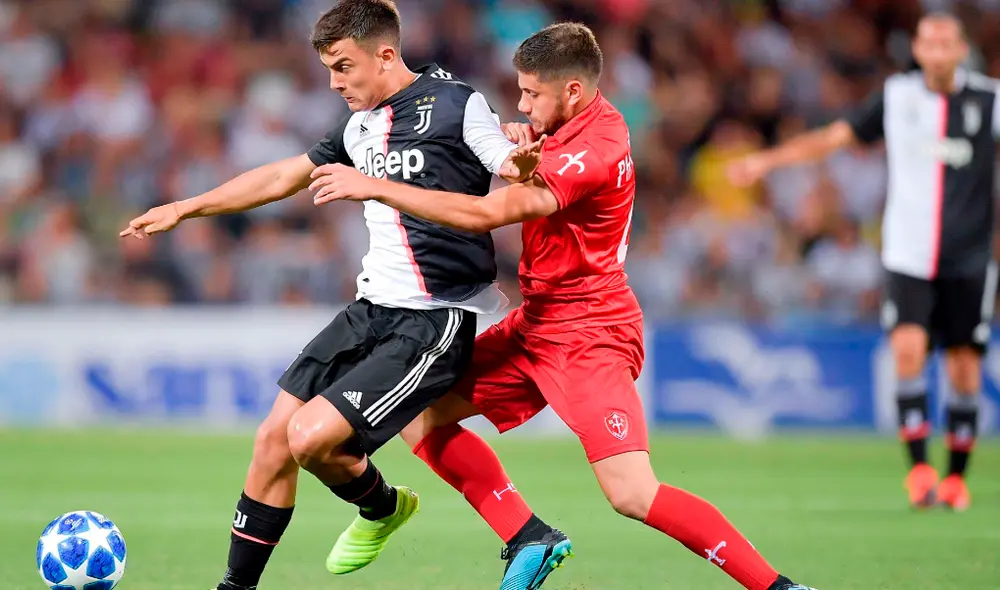 Paulo Dybala - Juventus