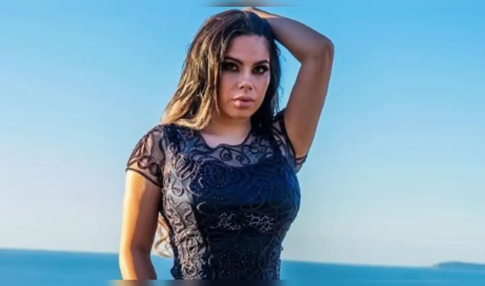 Lizbeth Rodríguez cumple 25 años involucrada en un escándalo. Foto: Internet. Lizbeth Rodríguez cumple 25 años involucrada en un escándalo. Foto: Internet.