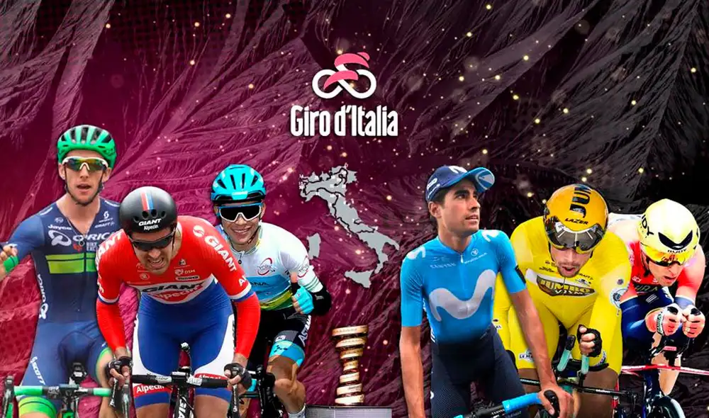 El Giro de Italia 2020 iba a empezar en Hungría, sin embargo, ha quedado suspendido. Foto: Difusión El Giro de Italia 2020 iba a empezar en Hungría, sin embargo, ha quedado suspendido. Foto: Difusión