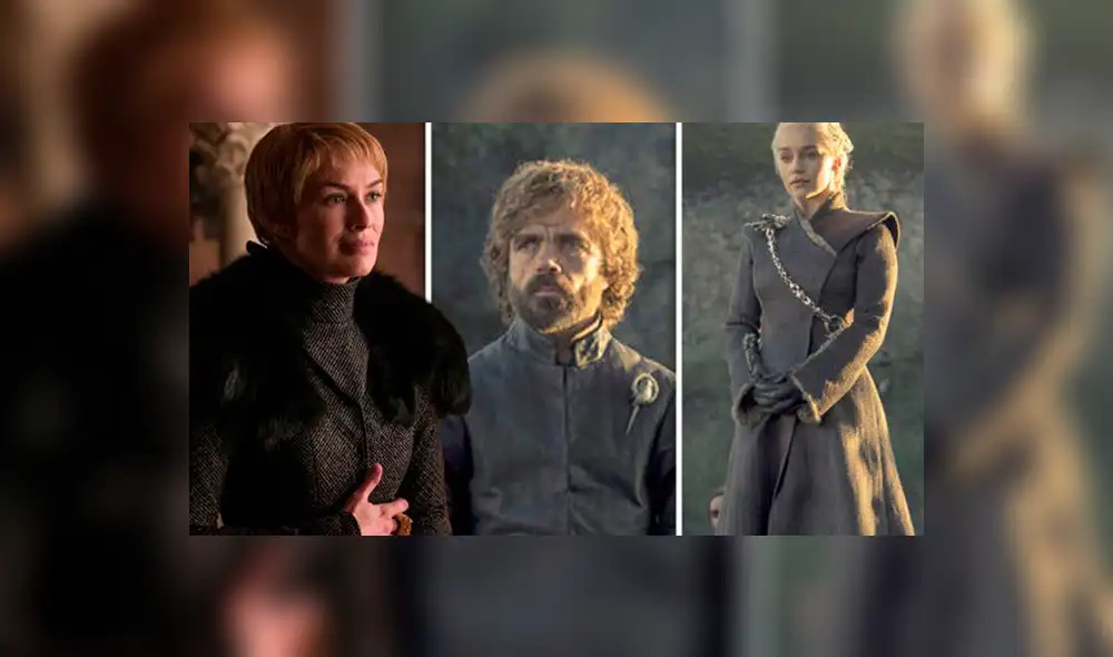 Game of Thrones temporada 8: primer capítulo habría sido filtrado en redes [VIDEO]