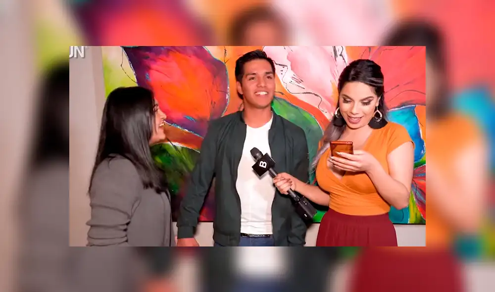 YouTube viral: mujer enfurece, luego de escuchar por la 'Chica Badabun' que su pareja tiene un amante hombre [VIDEO]