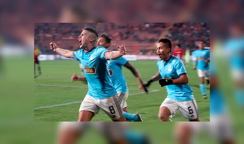Copa Sudamericana 2019: Golazo de Christian Ortiz es nominado al mejor de la semana