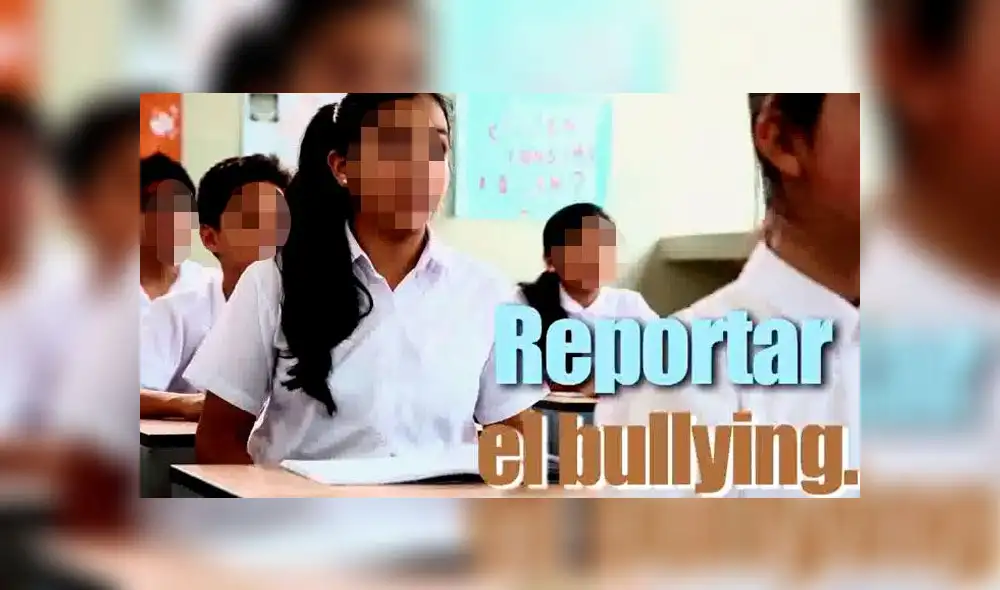Minedu realiza talleres para enseñar a denunciar violencia a escolares. réditos: Captura. Minedu realiza talleres para enseñar a denunciar violencia a escolares. réditos: Captura.