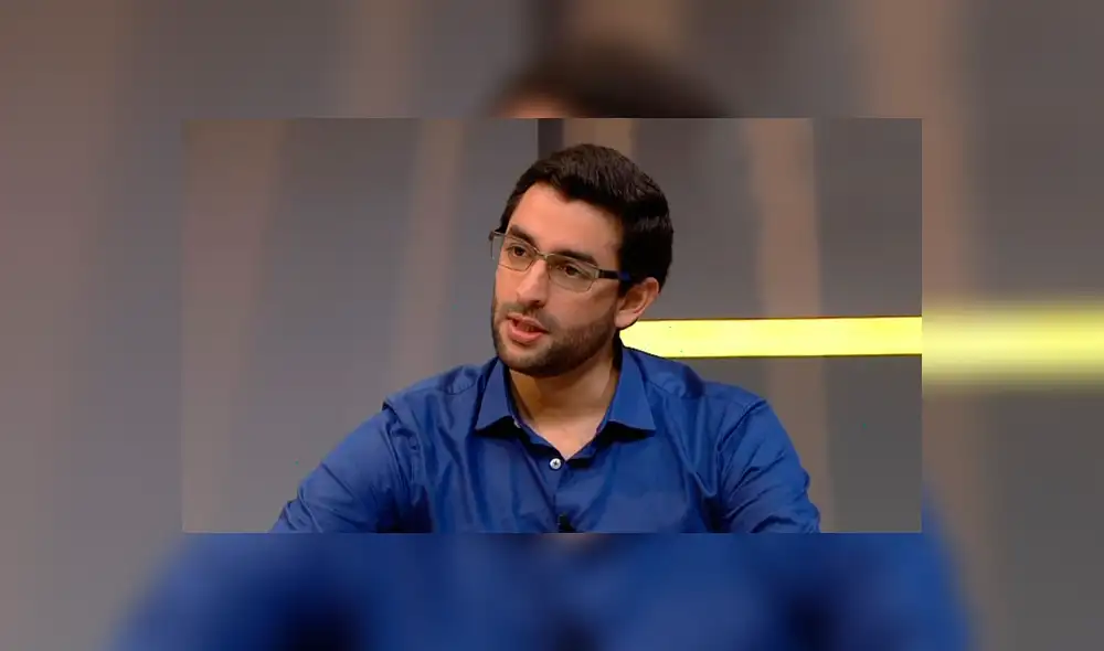 Castañeda Pardo explica por qué no será un 'mudo' si llega a la alcaldía de Lima