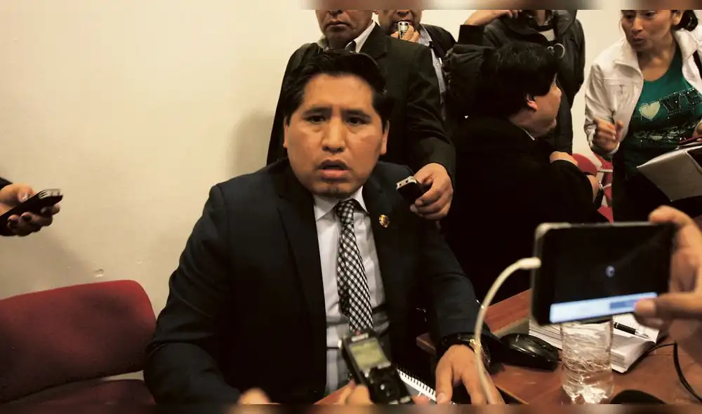 Decano de Turismo acusa a alcalde Gayoso de promover protestas en Macchu Picchu Decano de Turismo acusa a alcalde Gayoso de promover protestas en Macchu Picchu